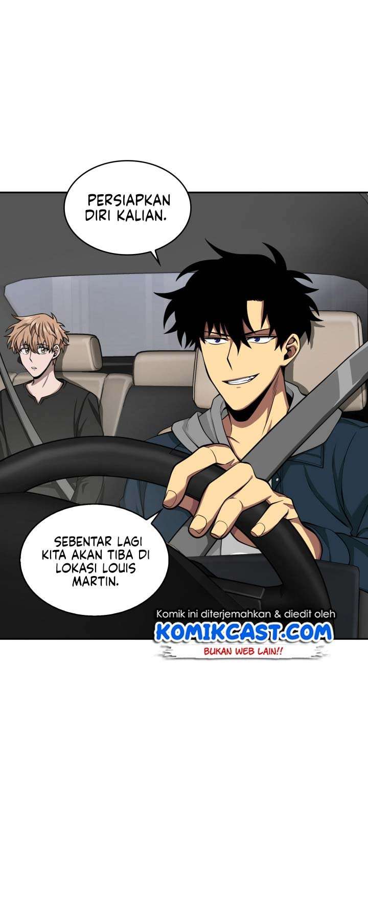 Read Tomb Raider King ID Manga Online