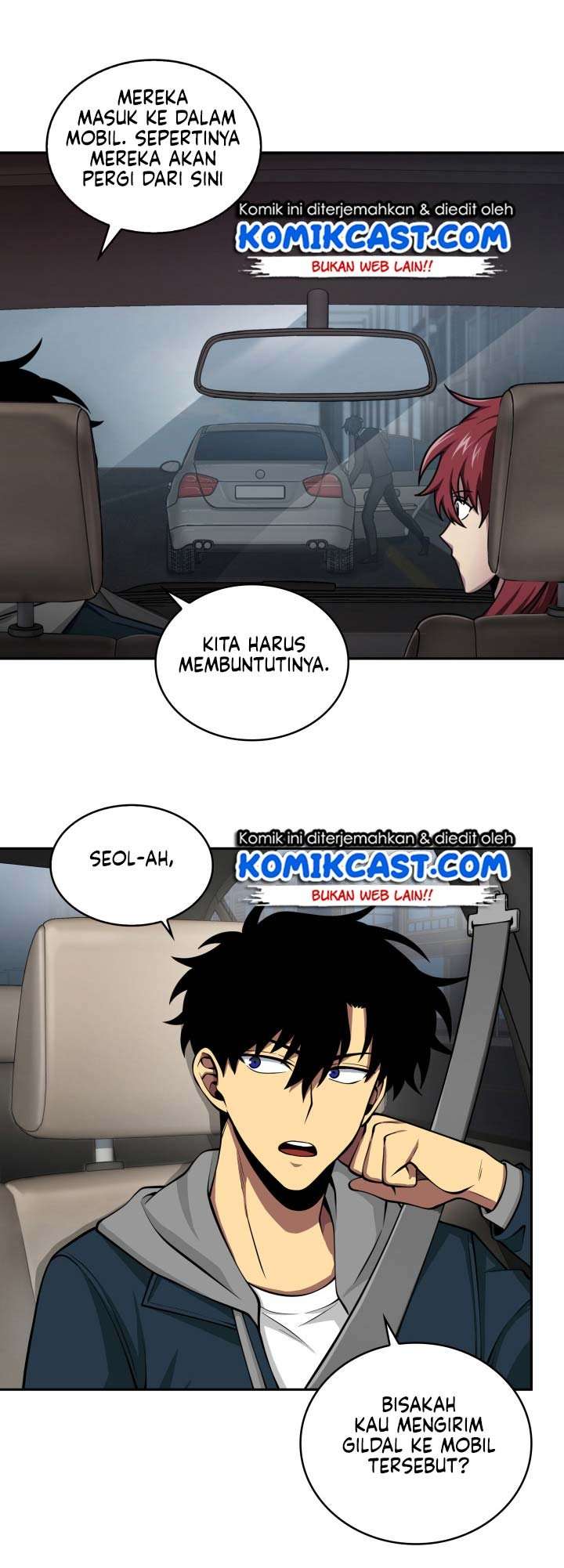 Read Tomb Raider King ID Manga Online