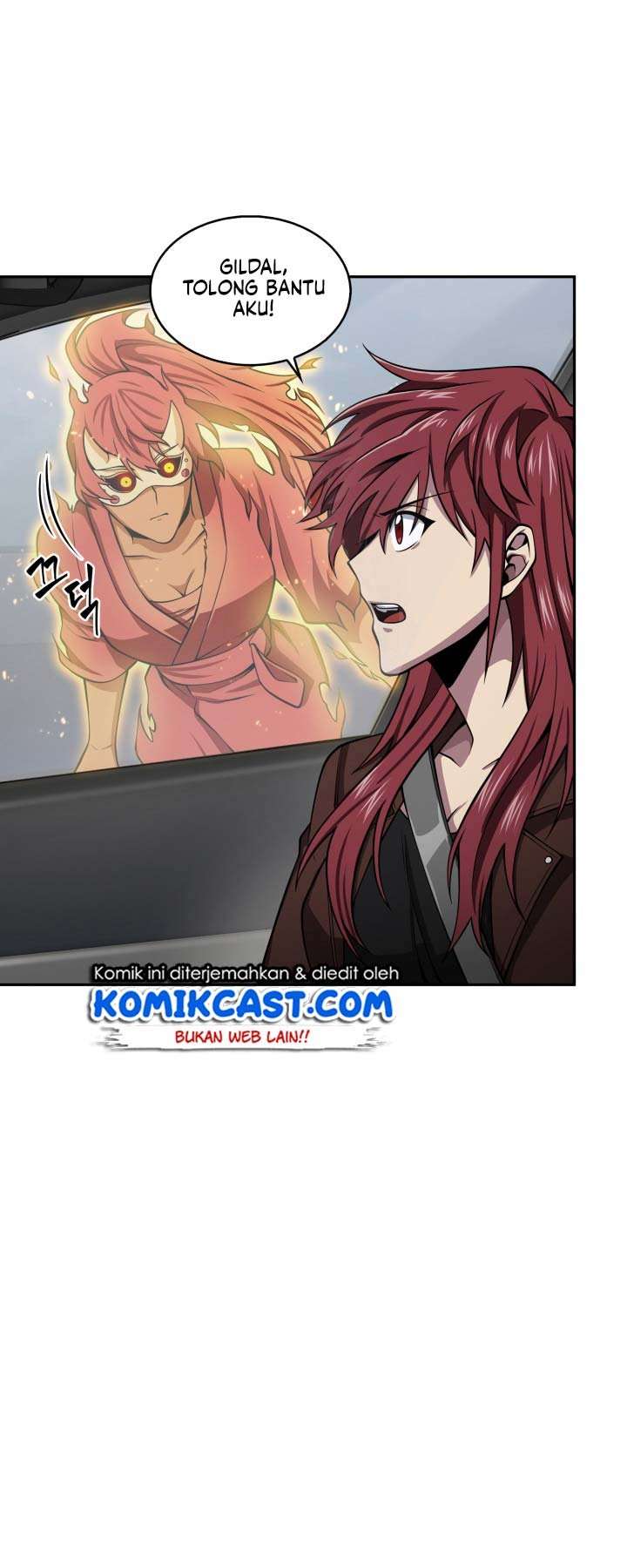 Read Tomb Raider King ID Manga Online