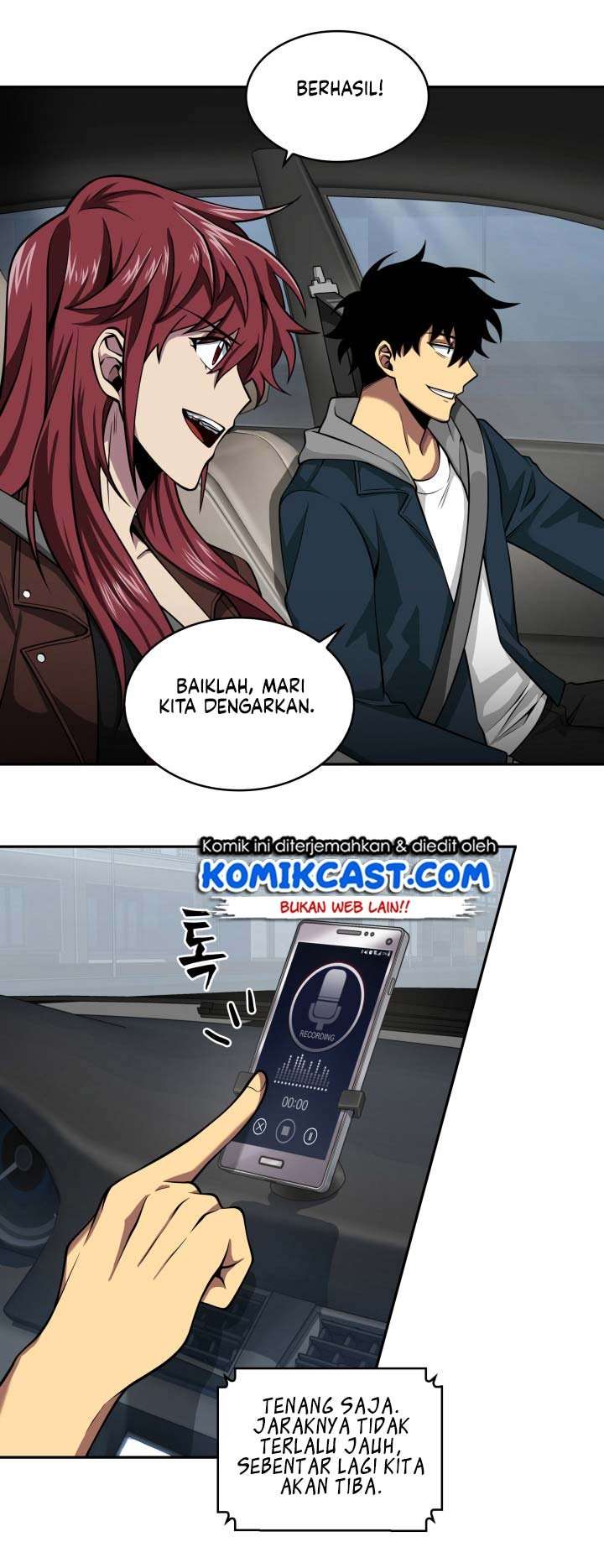 Read Tomb Raider King ID Manga Online