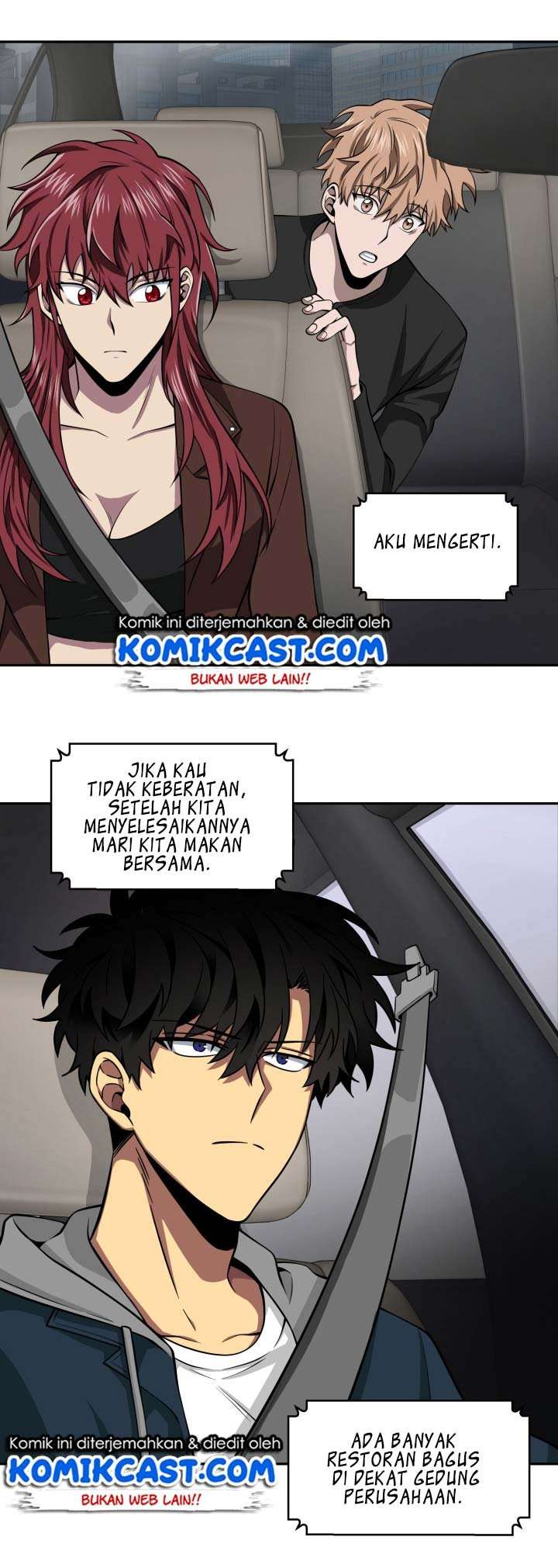 Read Tomb Raider King ID Manga Online