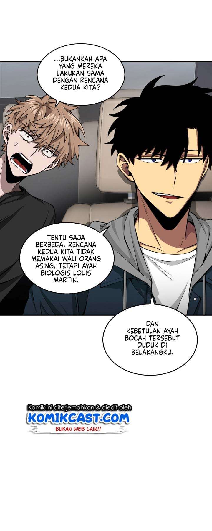Read Tomb Raider King ID Manga Online