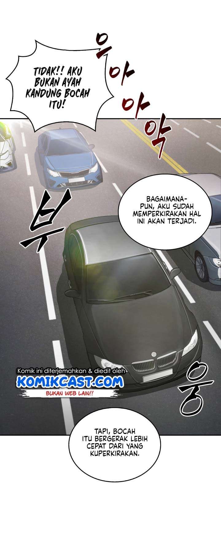 Read Tomb Raider King ID Manga Online