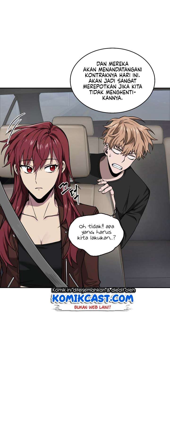 Read Tomb Raider King ID Manga Online