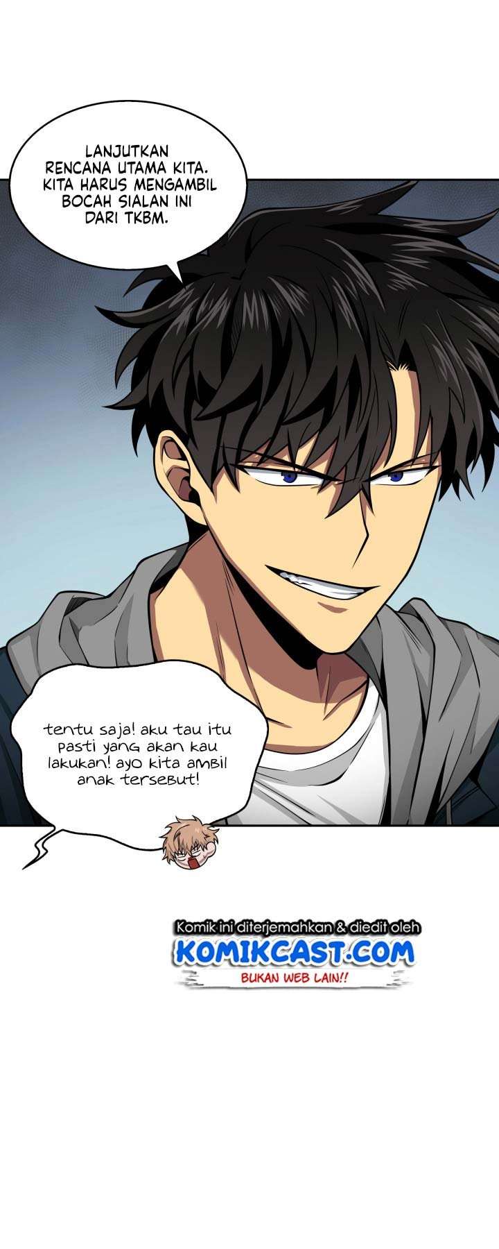 Read Tomb Raider King ID Manga Online