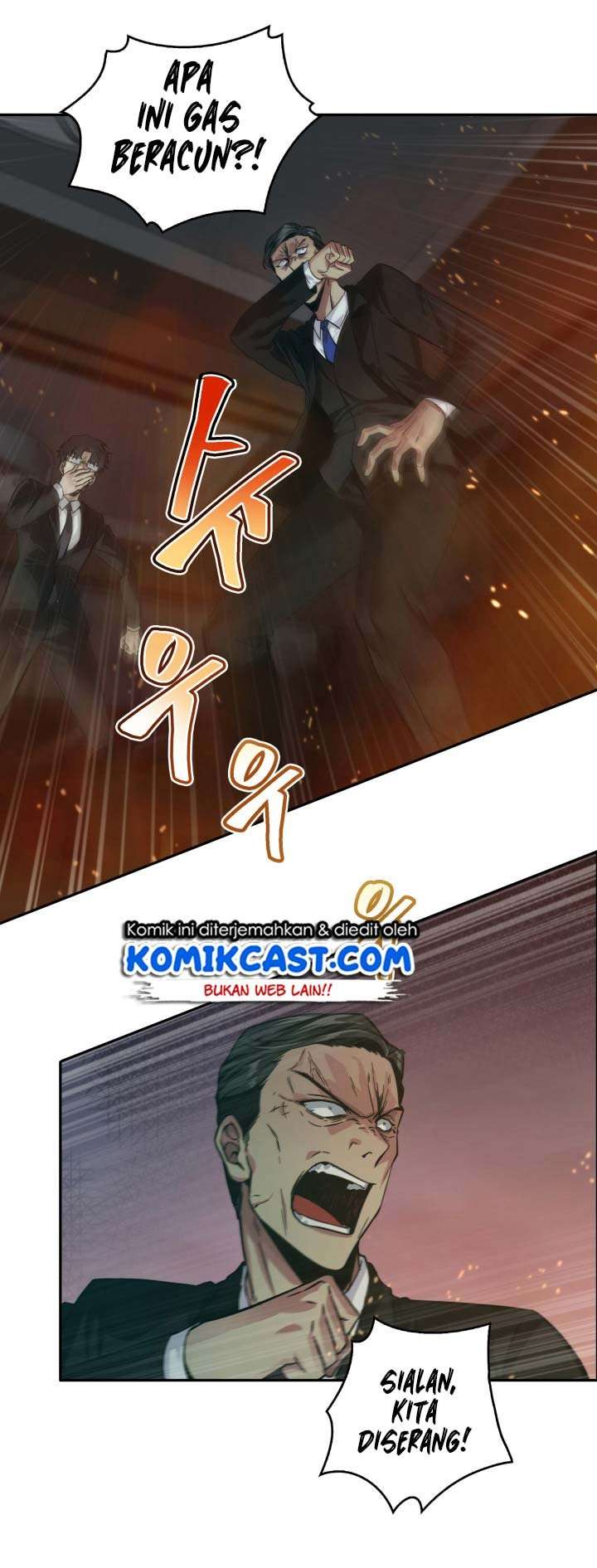 Read Tomb Raider King ID Manga Online