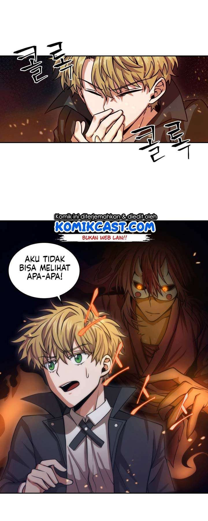 Read Tomb Raider King ID Manga Online