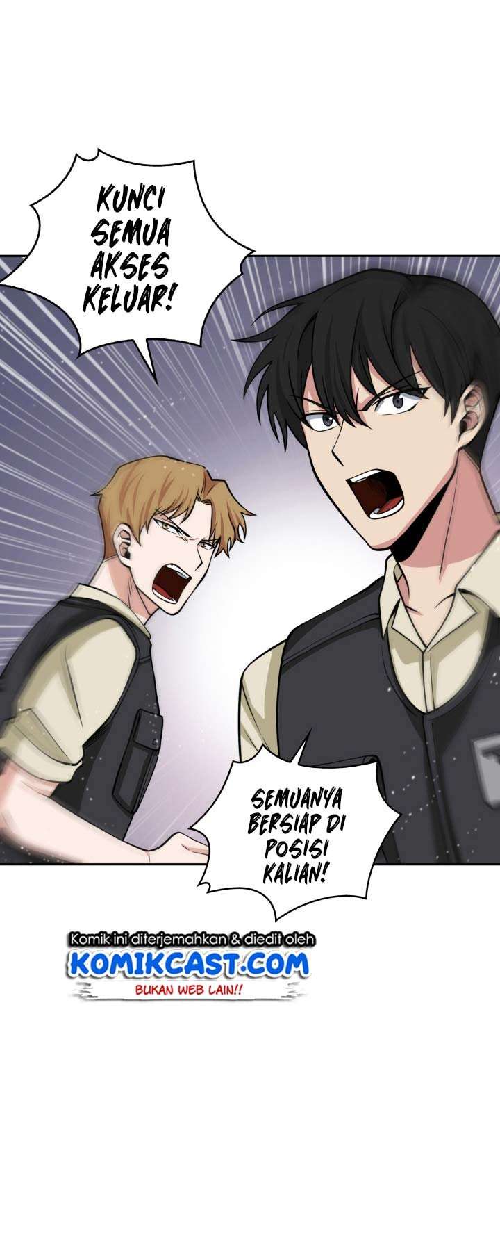 Read Tomb Raider King ID Manga Online
