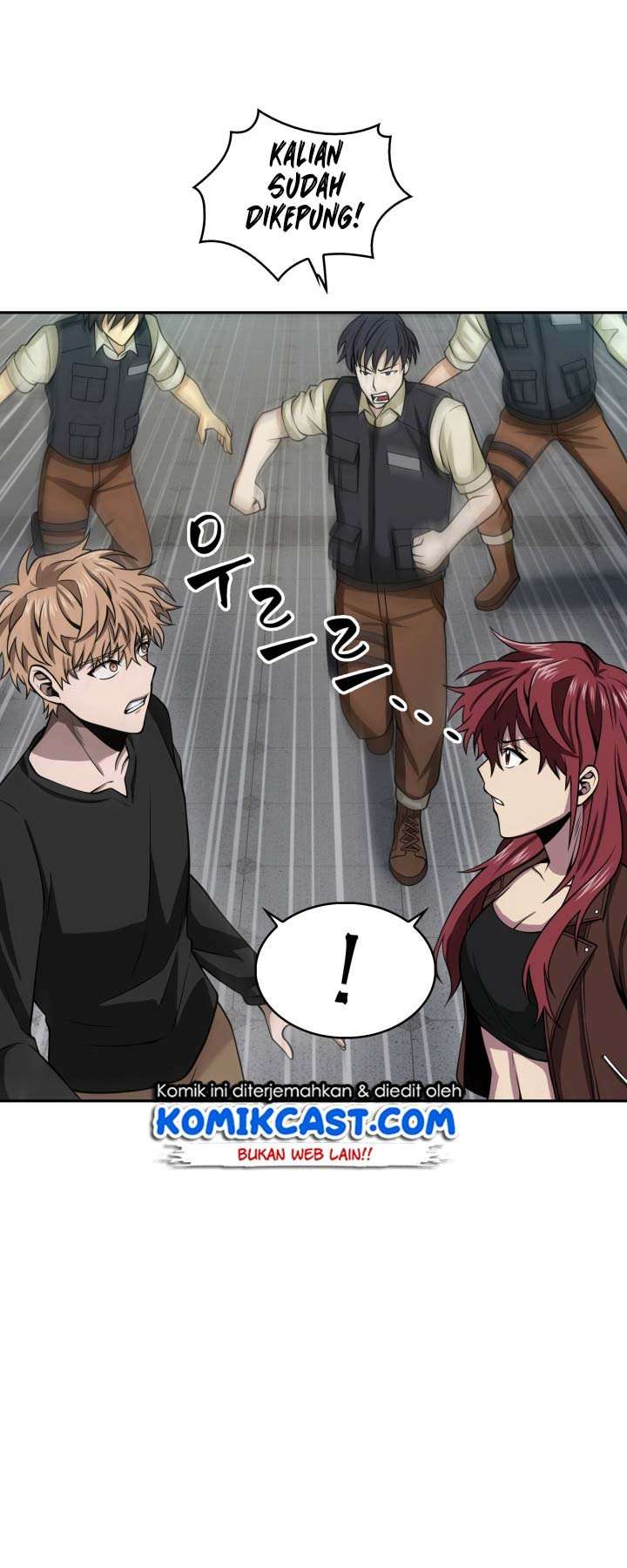 Read Tomb Raider King ID Manga Online