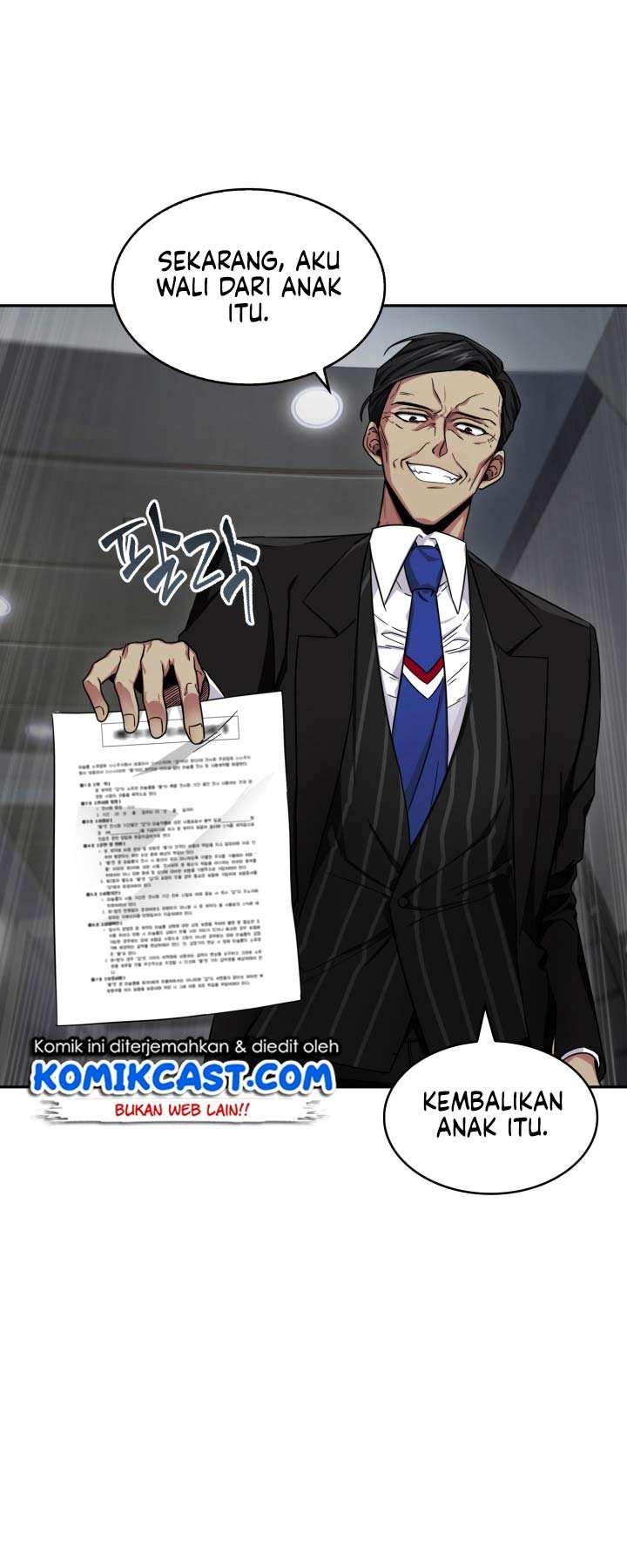 Read Tomb Raider King ID Manga Online