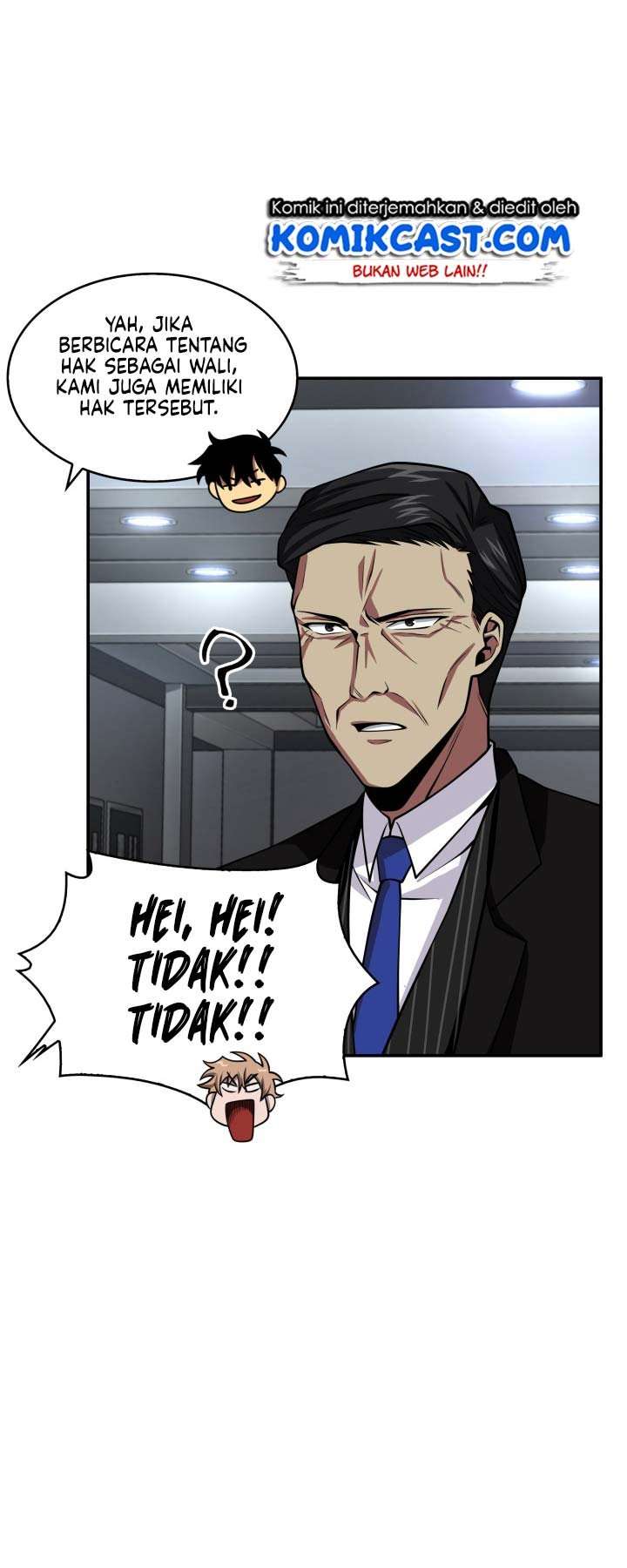 Read Tomb Raider King ID Manga Online
