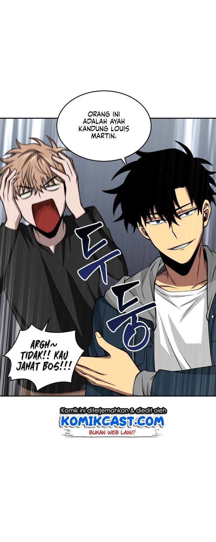 Read Tomb Raider King ID Manga Online