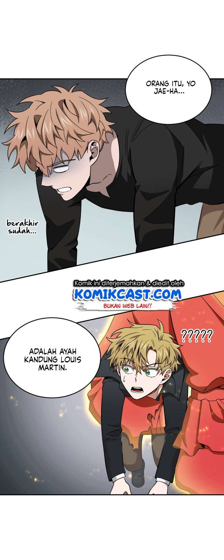 Read Tomb Raider King ID Manga Online