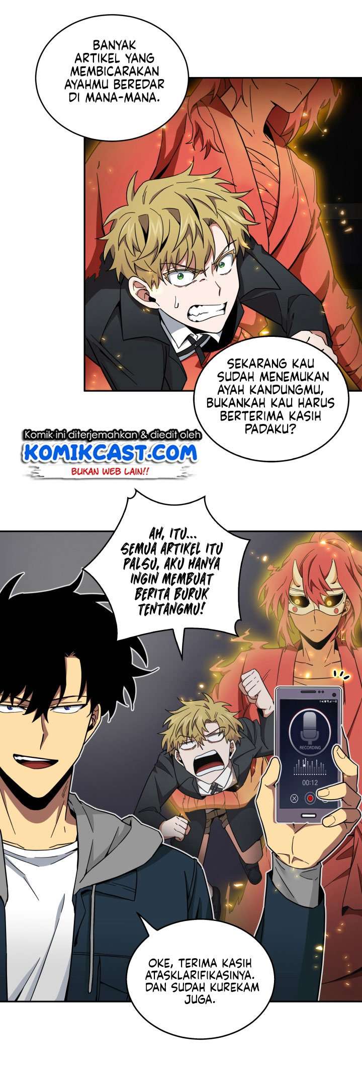 Read Tomb Raider King ID Manga Online