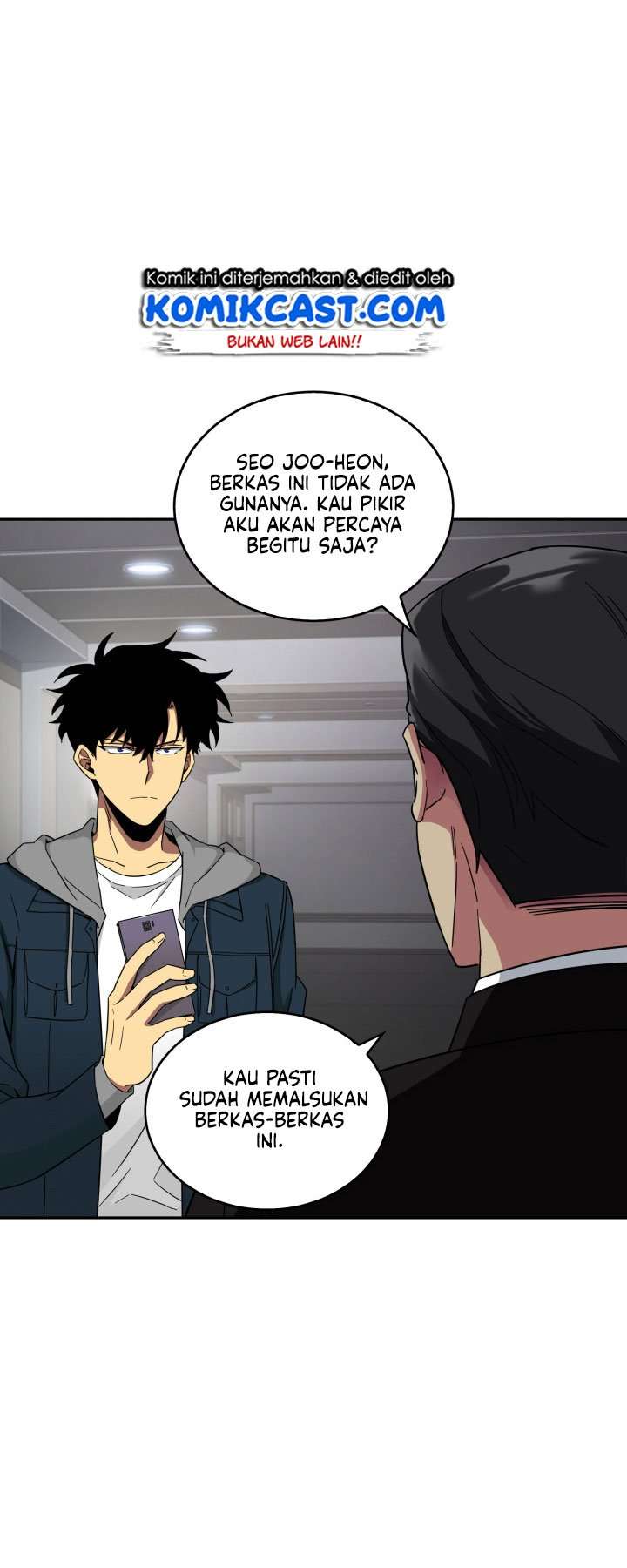 Read Tomb Raider King ID Manga Online