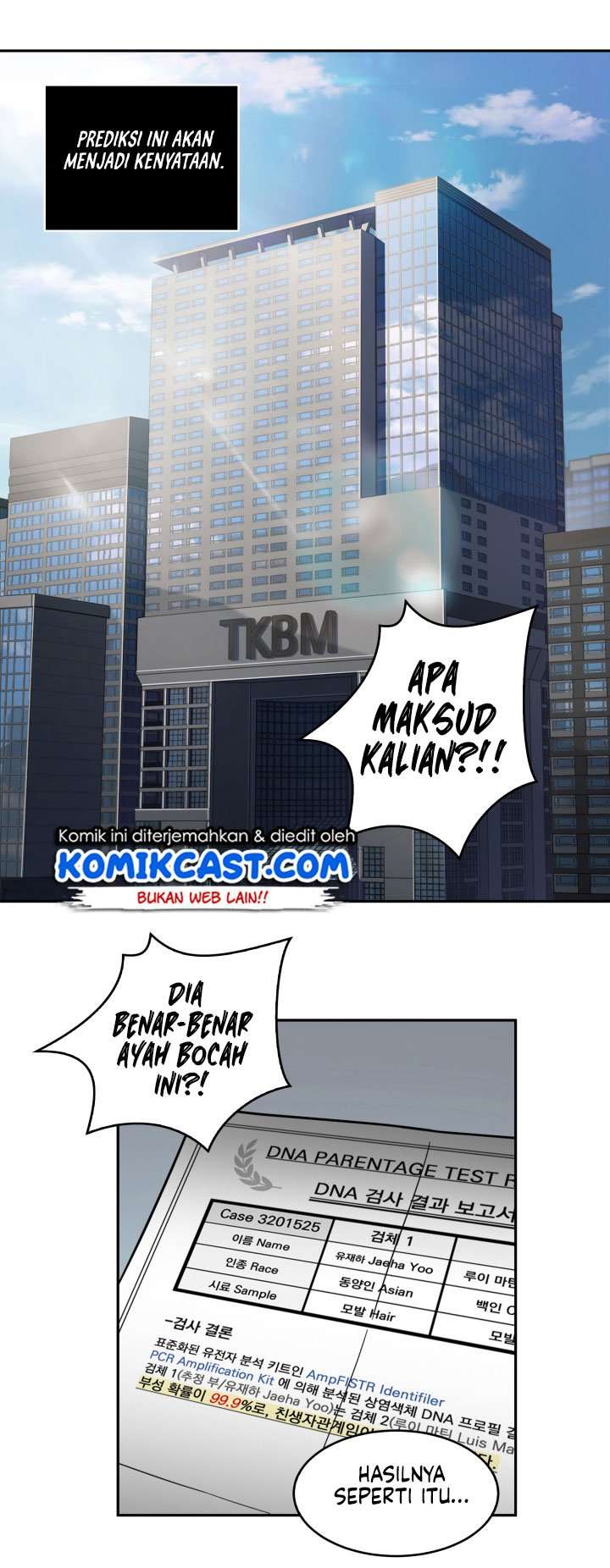 Read Tomb Raider King ID Manga Online