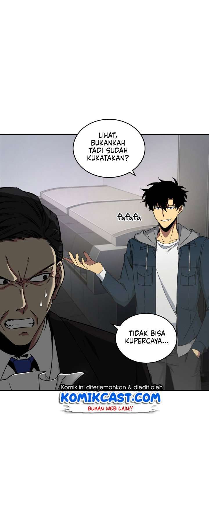 Read Tomb Raider King ID Manga Online