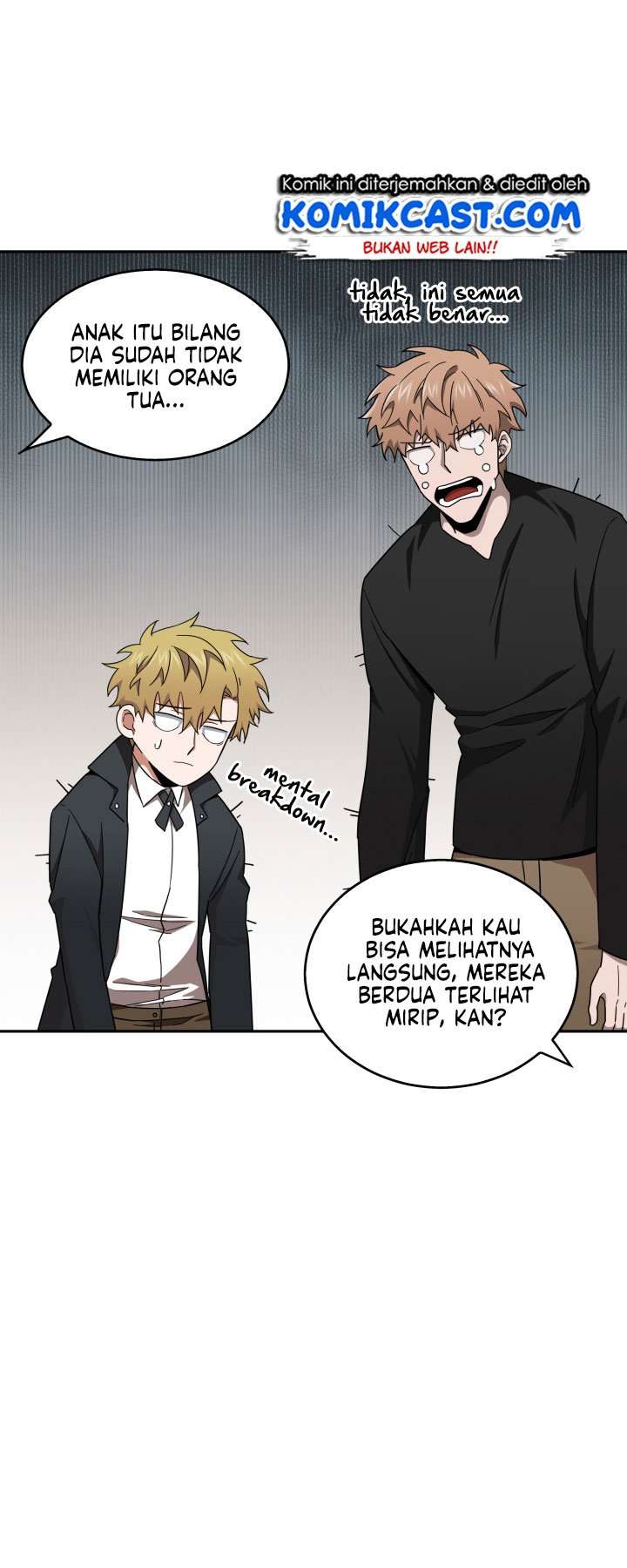 Read Tomb Raider King ID Manga Online