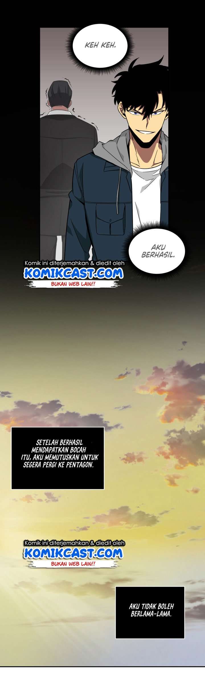 Read Tomb Raider King ID Manga Online