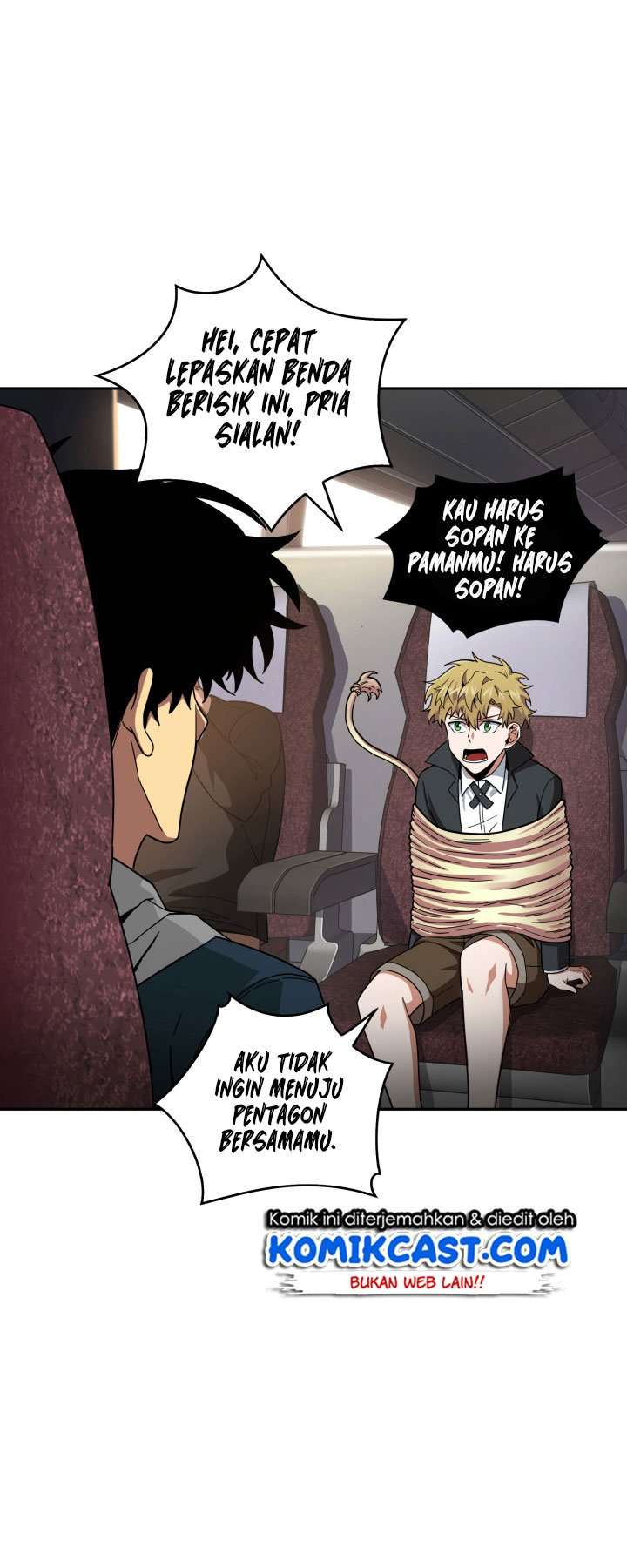 Read Tomb Raider King ID Manga Online