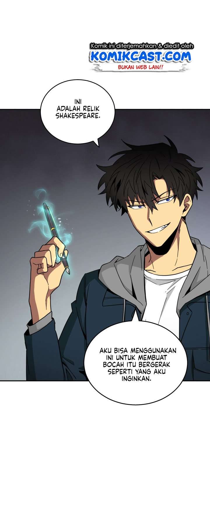 Read Tomb Raider King ID Manga Online
