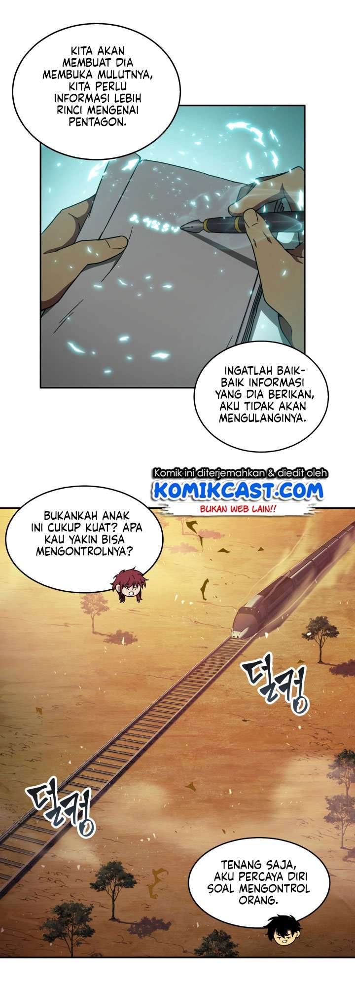 Read Tomb Raider King ID Manga Online