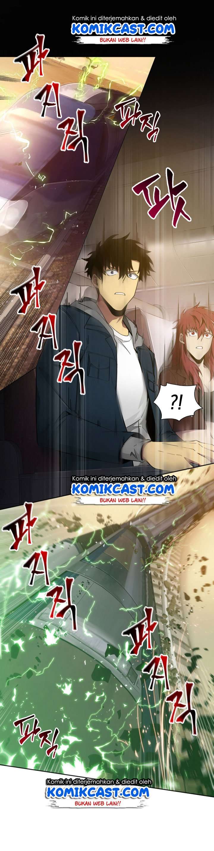 Read Tomb Raider King ID Manga Online