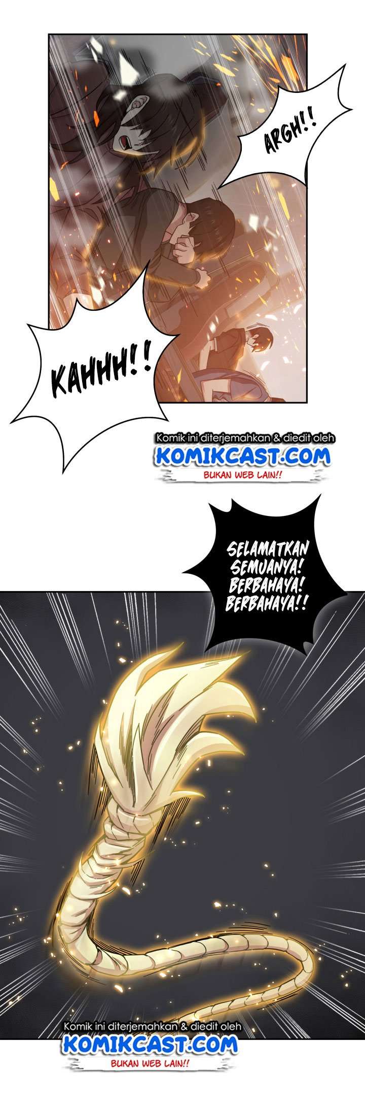 Read Tomb Raider King ID Manga Online