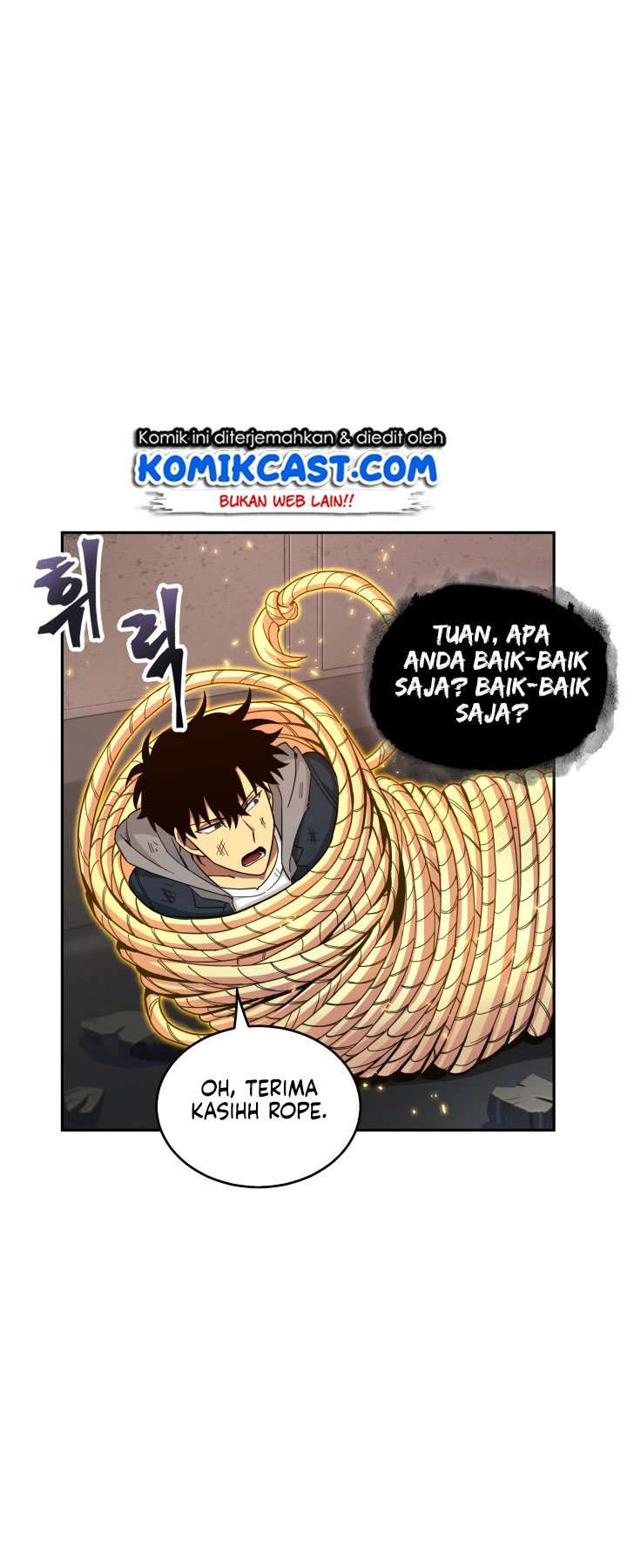 Read Tomb Raider King ID Manga Online