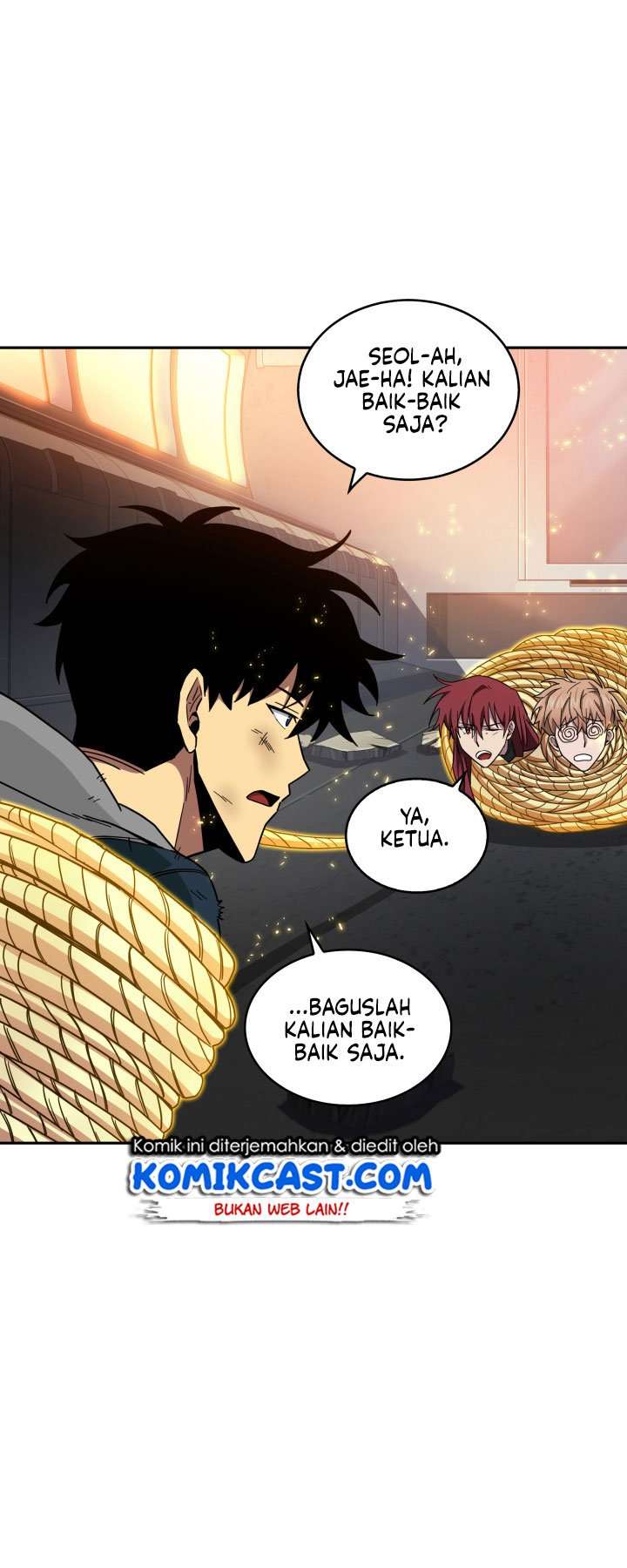 Read Tomb Raider King ID Manga Online
