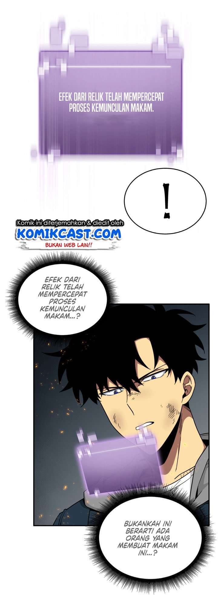Read Tomb Raider King ID Manga Online