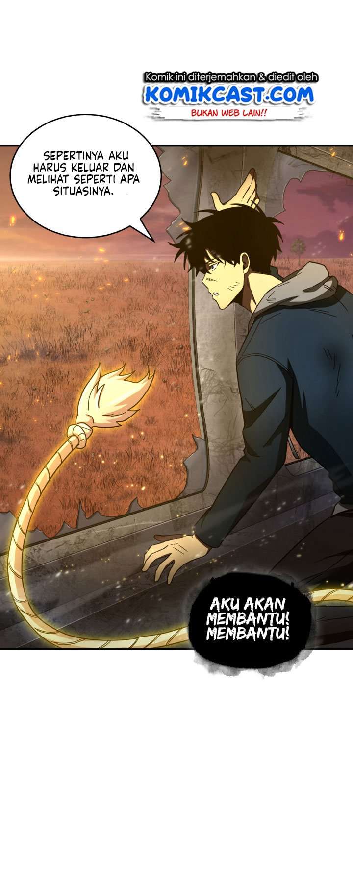 Read Tomb Raider King ID Manga Online