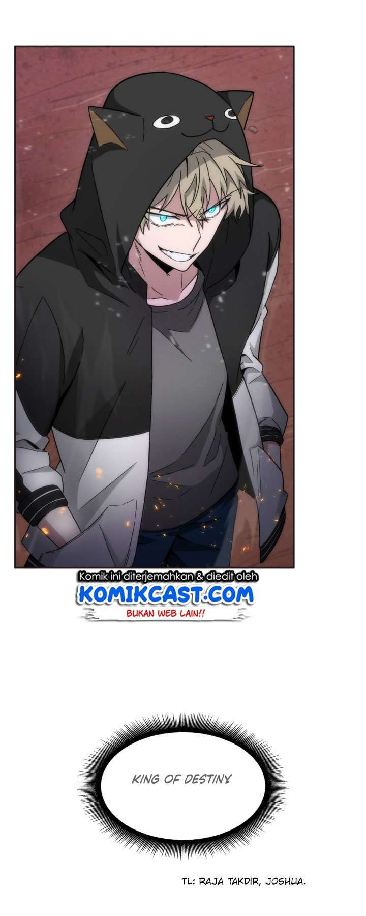 Read Tomb Raider King ID Manga Online