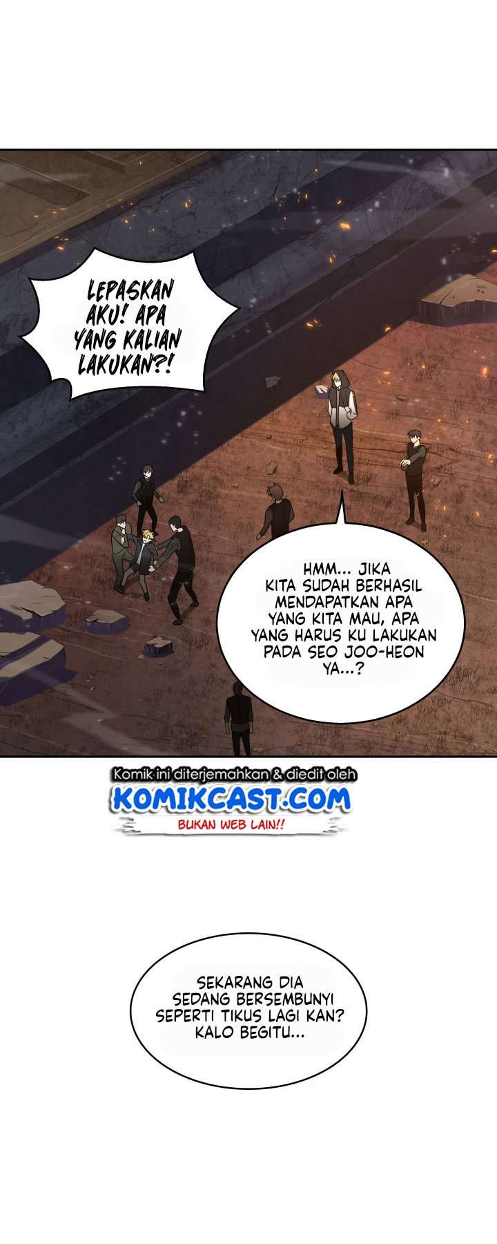Read Tomb Raider King ID Manga Online