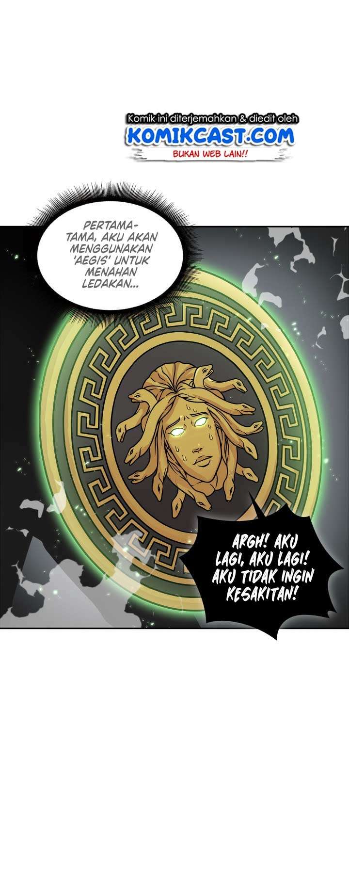 Read Tomb Raider King ID Manga Online