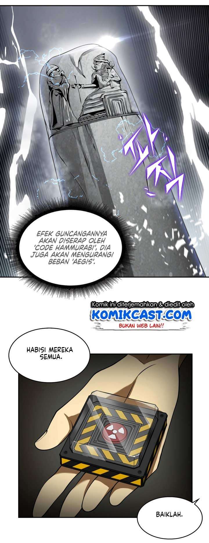 Read Tomb Raider King ID Manga Online