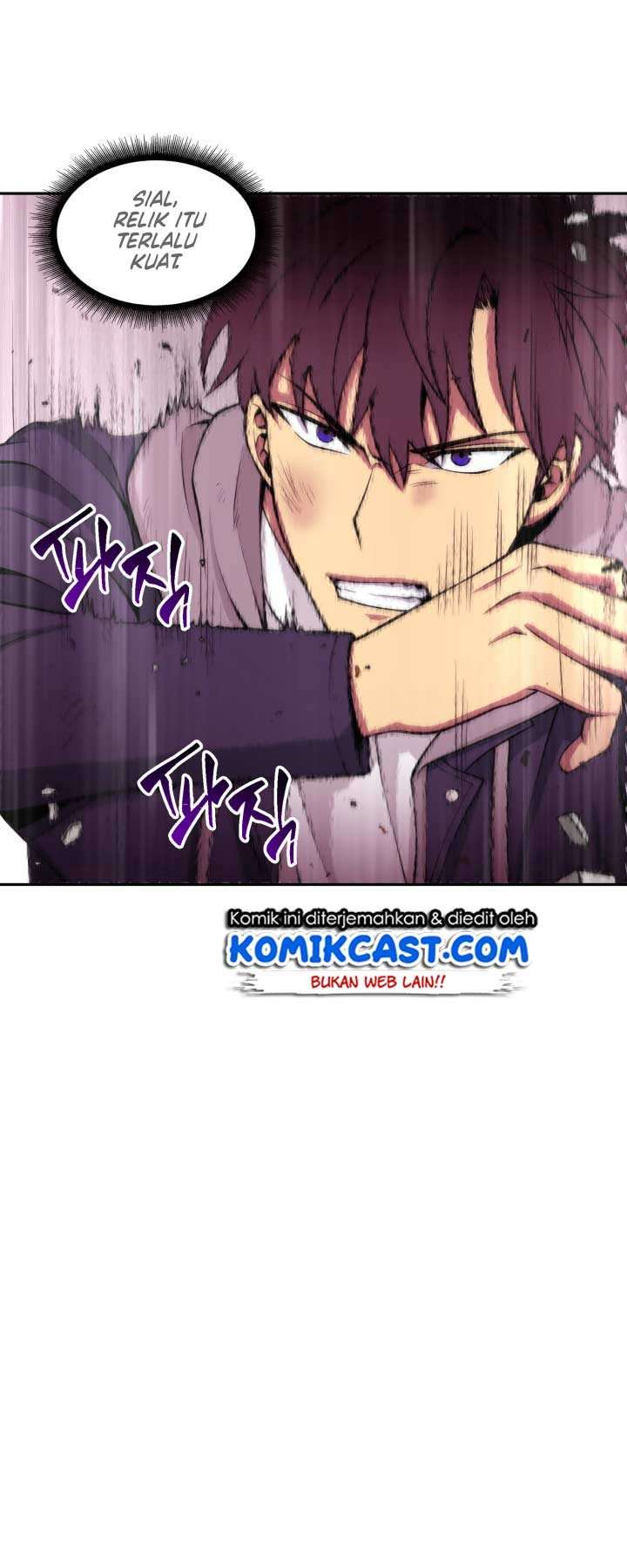 Read Tomb Raider King ID Manga Online