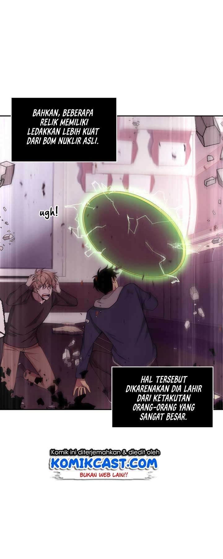 Read Tomb Raider King ID Manga Online