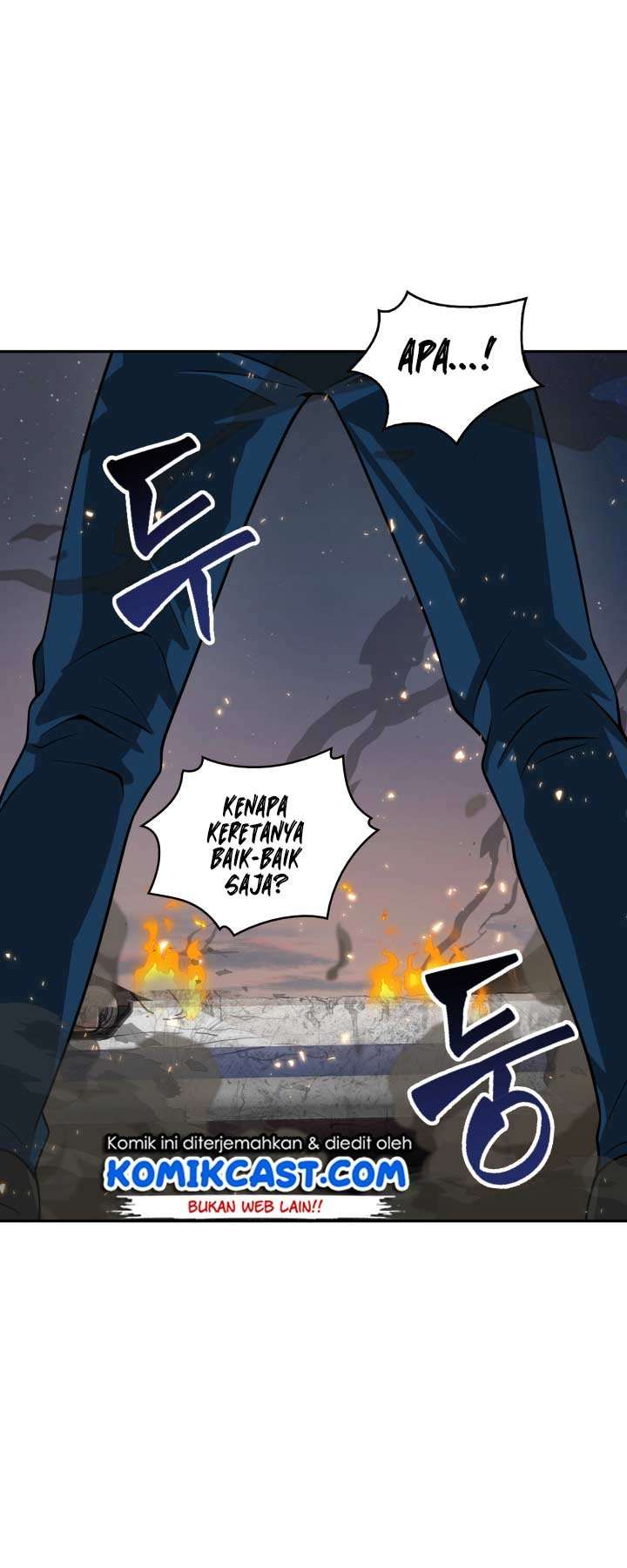 Read Tomb Raider King ID Manga Online