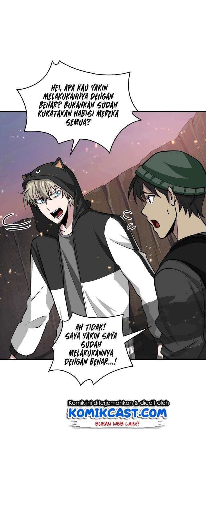 Read Tomb Raider King ID Manga Online