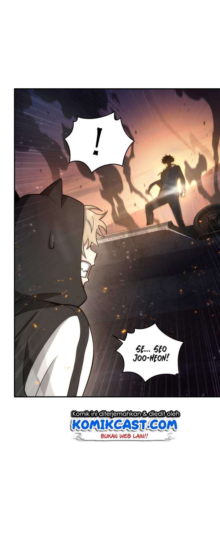Read Tomb Raider King ID Manga Online