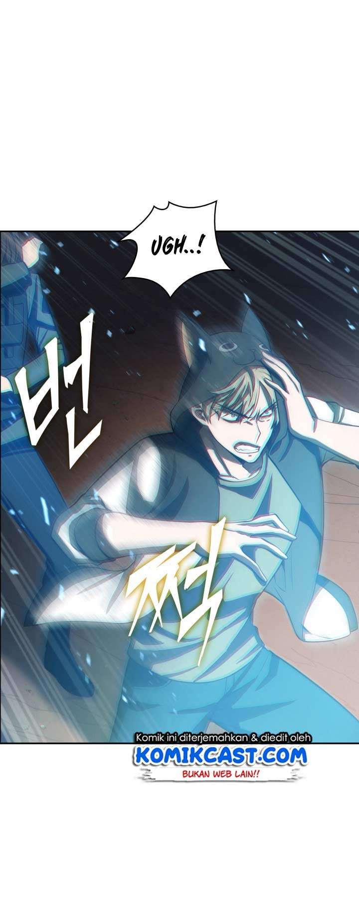 Read Tomb Raider King ID Manga Online