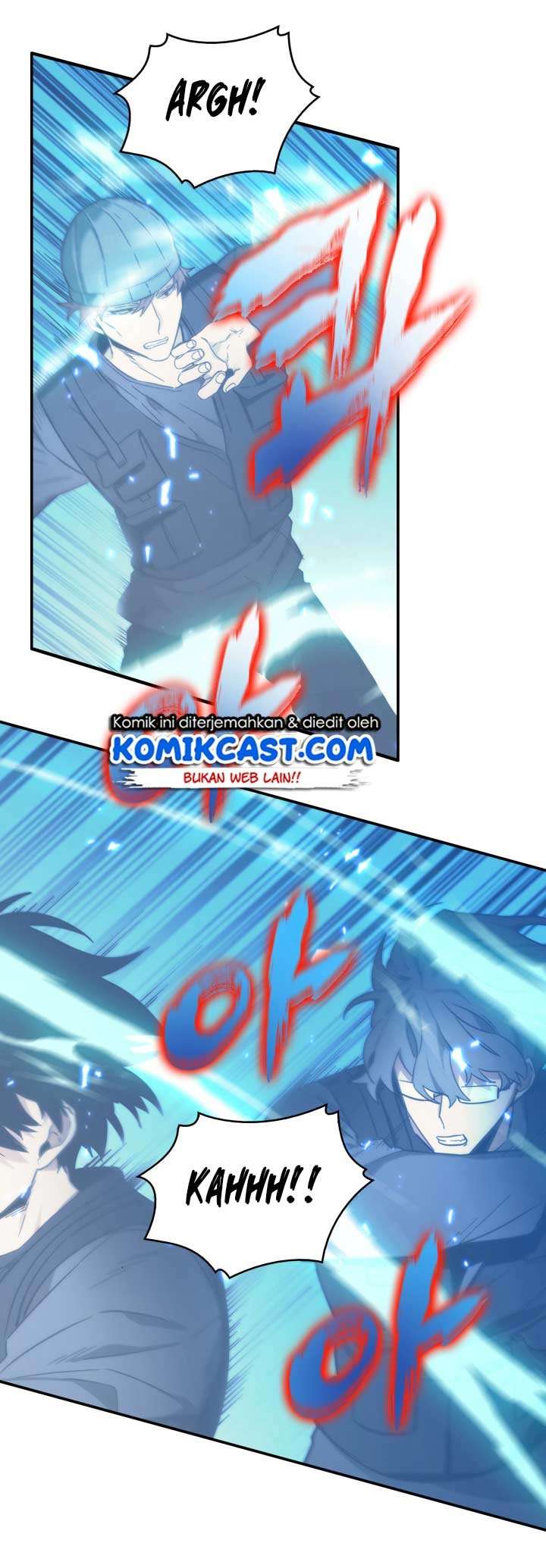 Read Tomb Raider King ID Manga Online