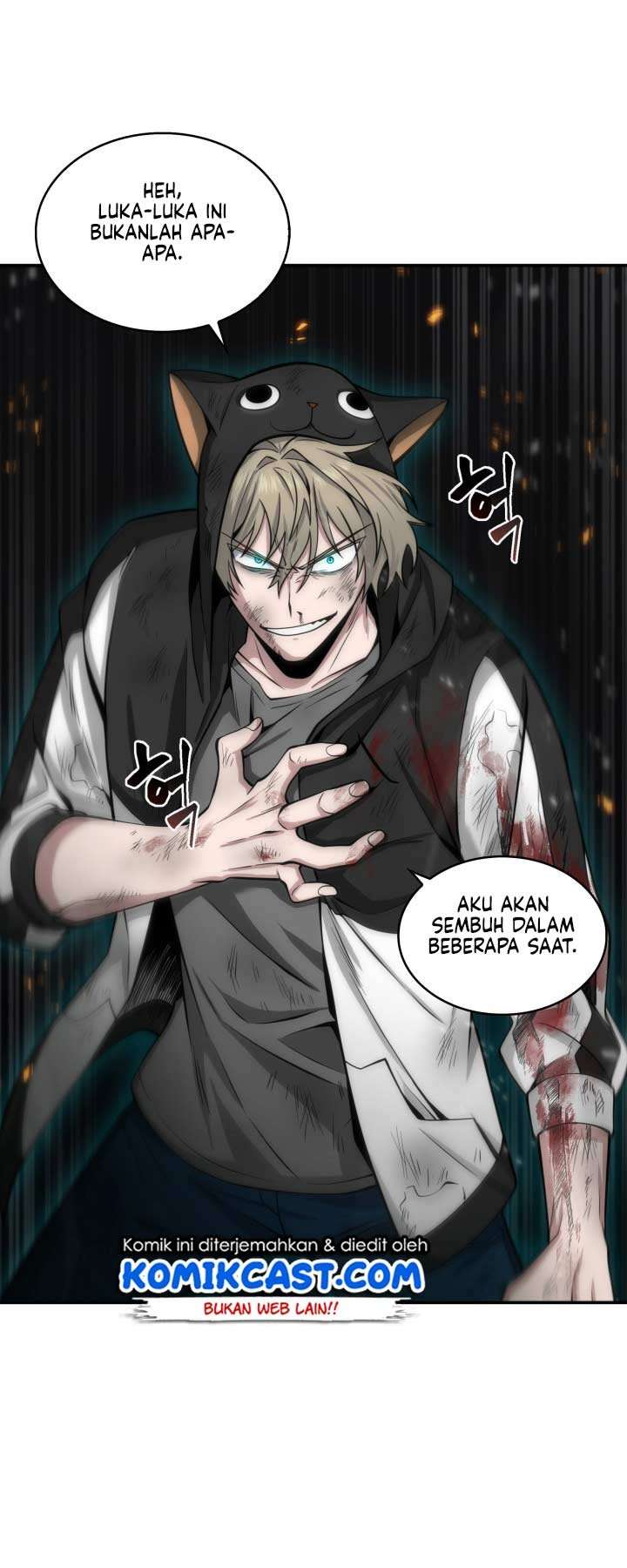 Read Tomb Raider King ID Manga Online