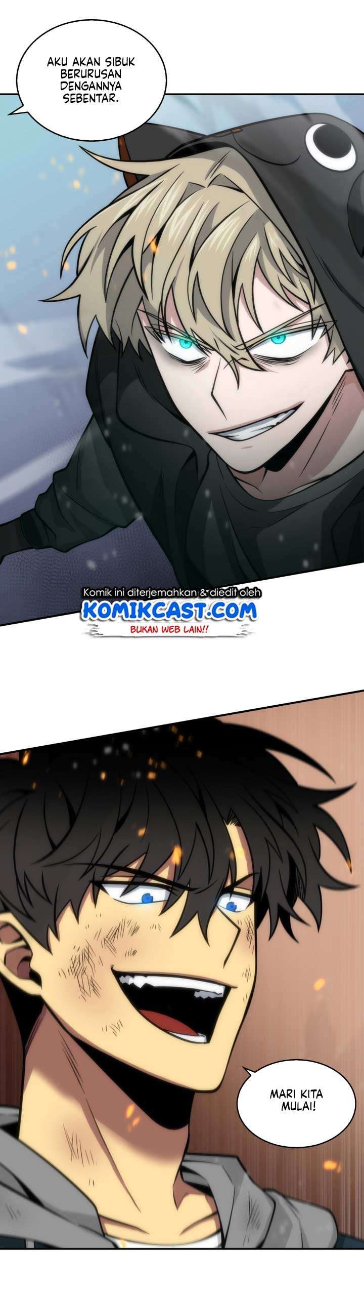 Read Tomb Raider King ID Manga Online