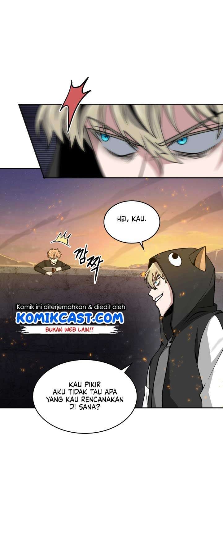 Read Tomb Raider King ID Manga Online