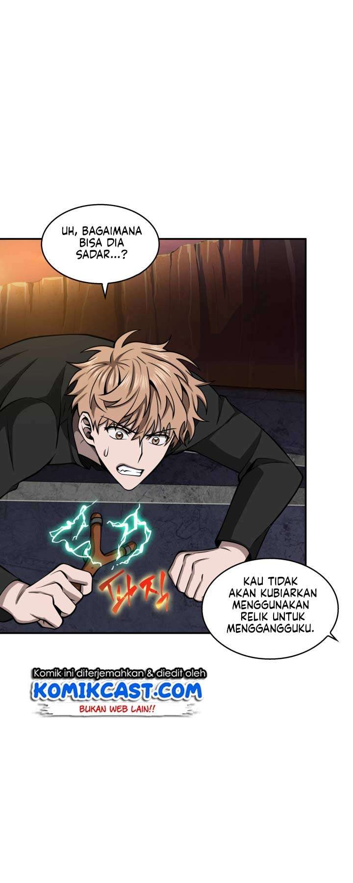 Read Tomb Raider King ID Manga Online