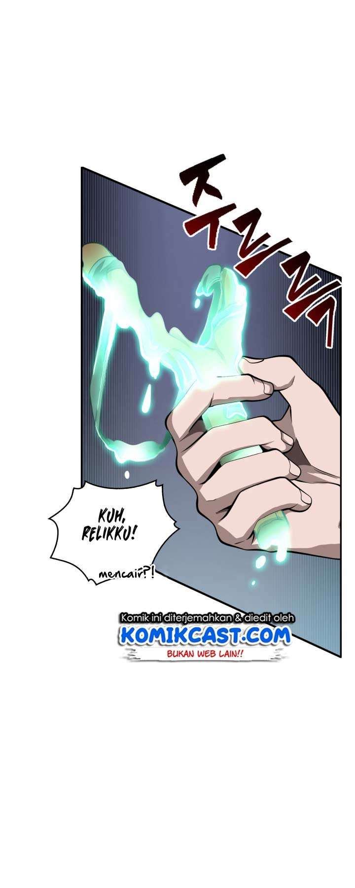 Read Tomb Raider King ID Manga Online