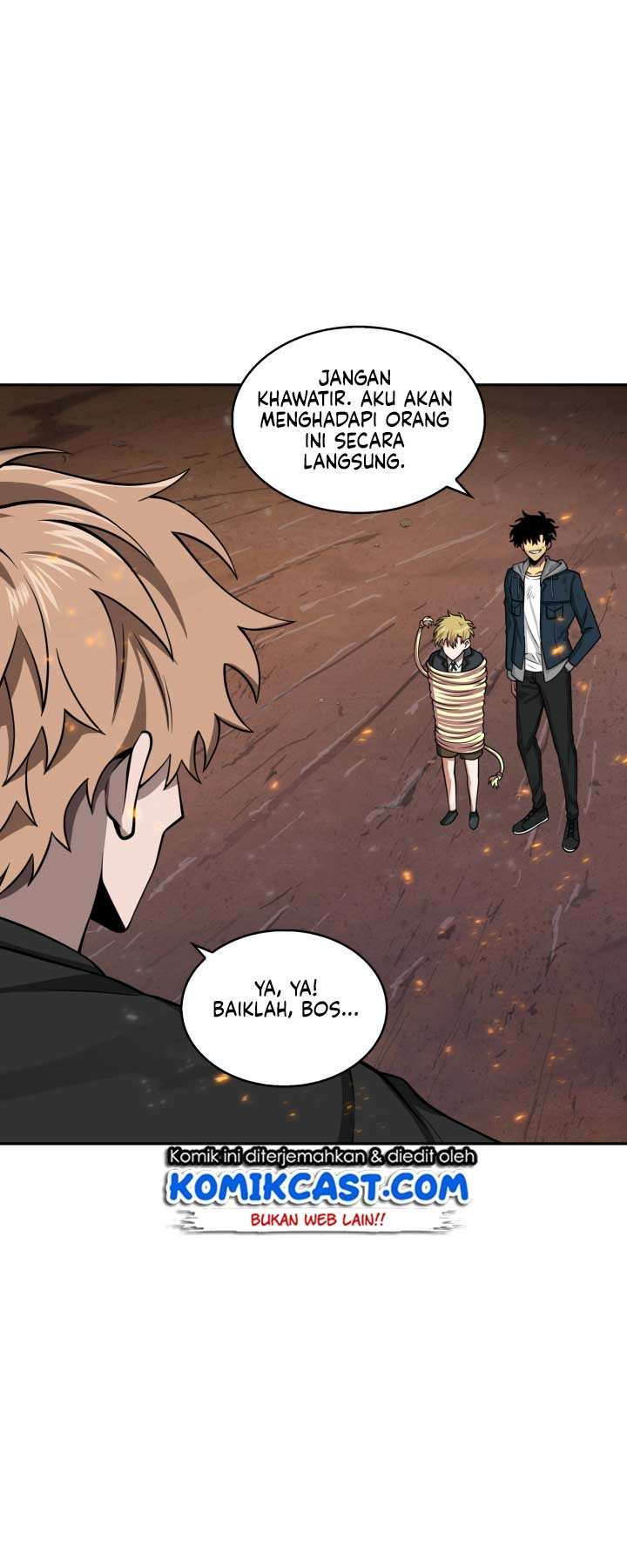 Read Tomb Raider King ID Manga Online