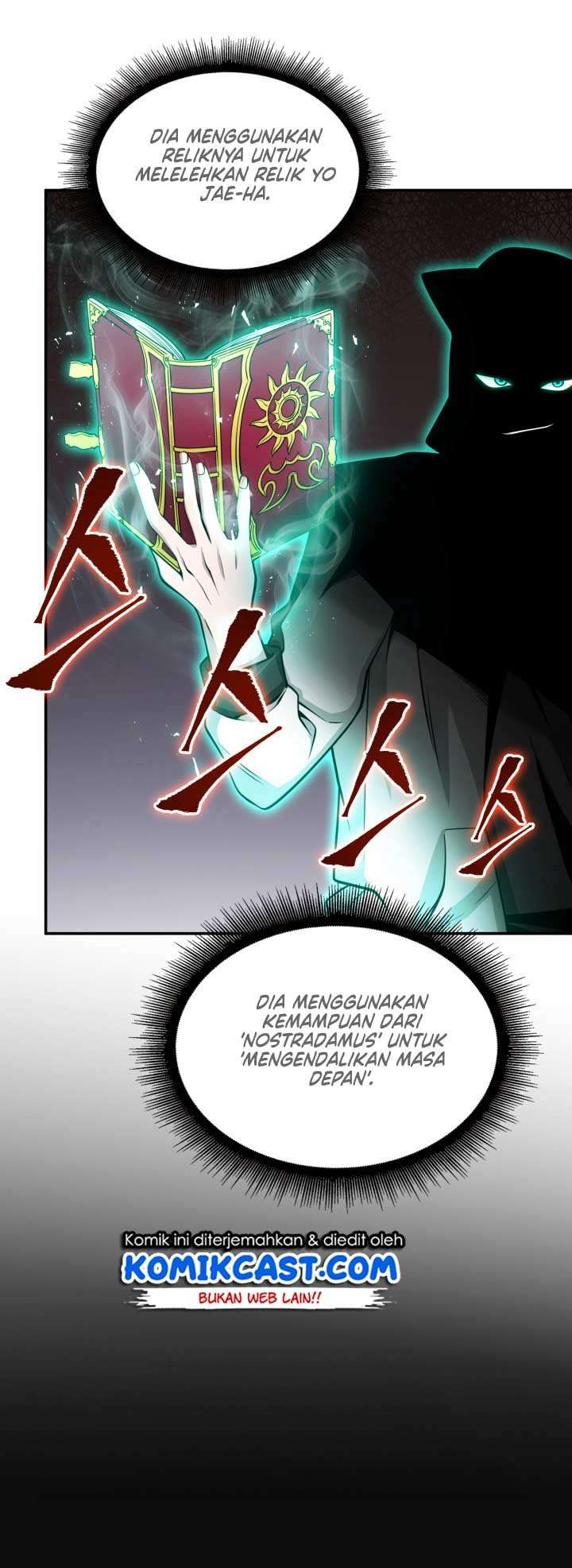 Read Tomb Raider King ID Manga Online